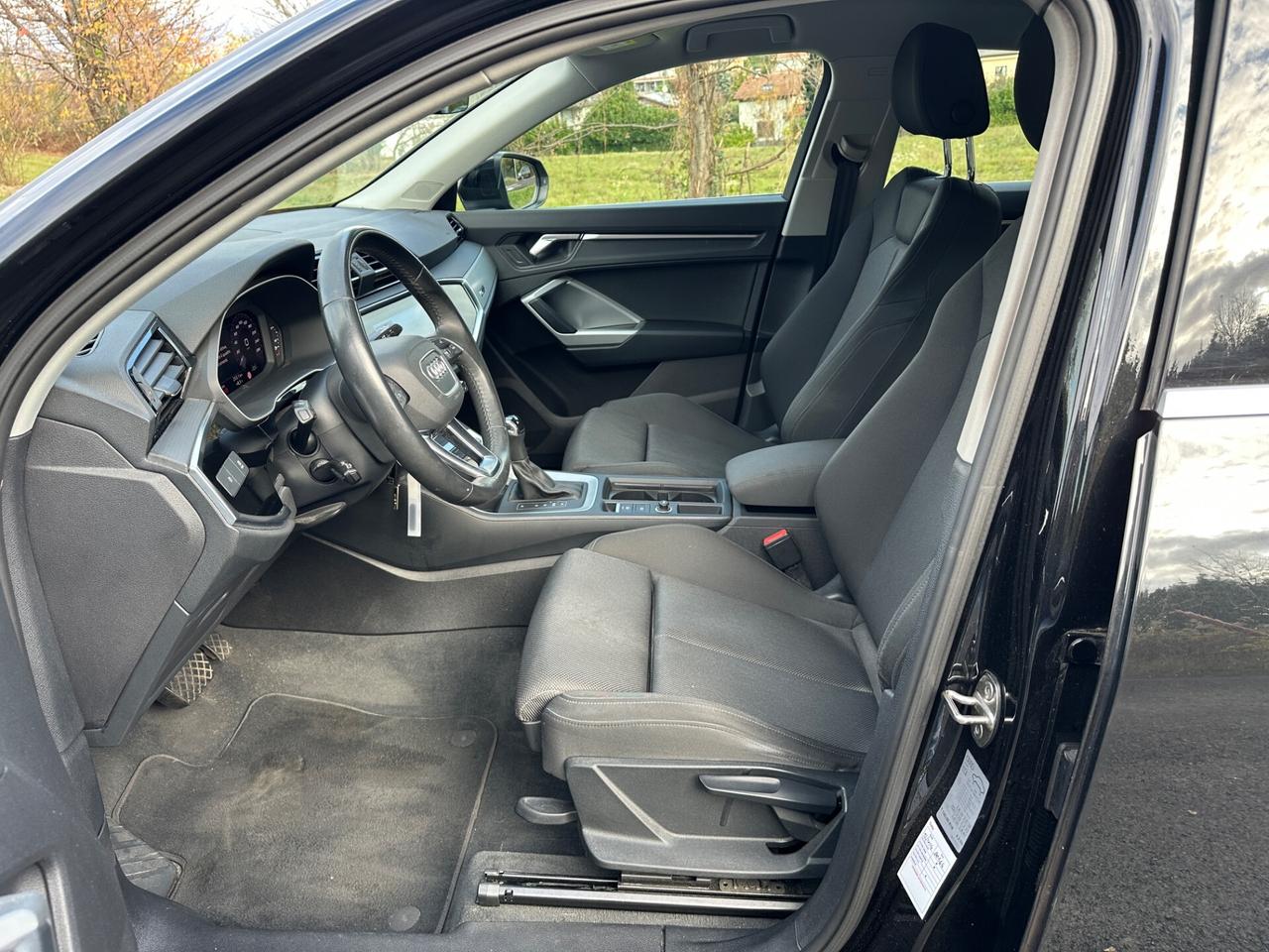 Audi Q3 Sportback 35 TFSI S tronic - 2020