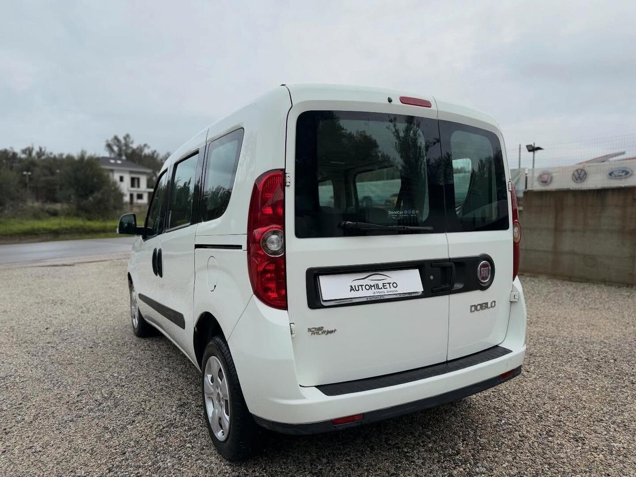 Fiat Doblo Doblò 1.6 MJT 105CV PC Combi N1
