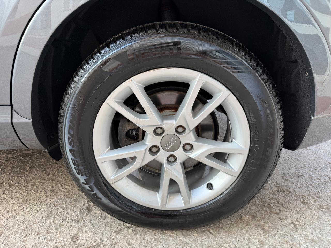 Audi Q3 2.0 TDI 150 CV quattro S tronic Design