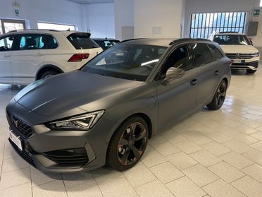 Cupra Leon Sportstourer 1.4 e-HYBRID 204 CV DSG Opaca Telec.