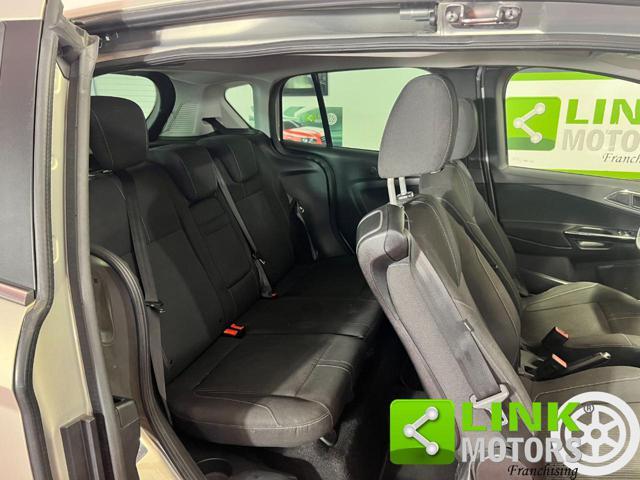 FORD B-Max 1.4 90 CV Titanium
