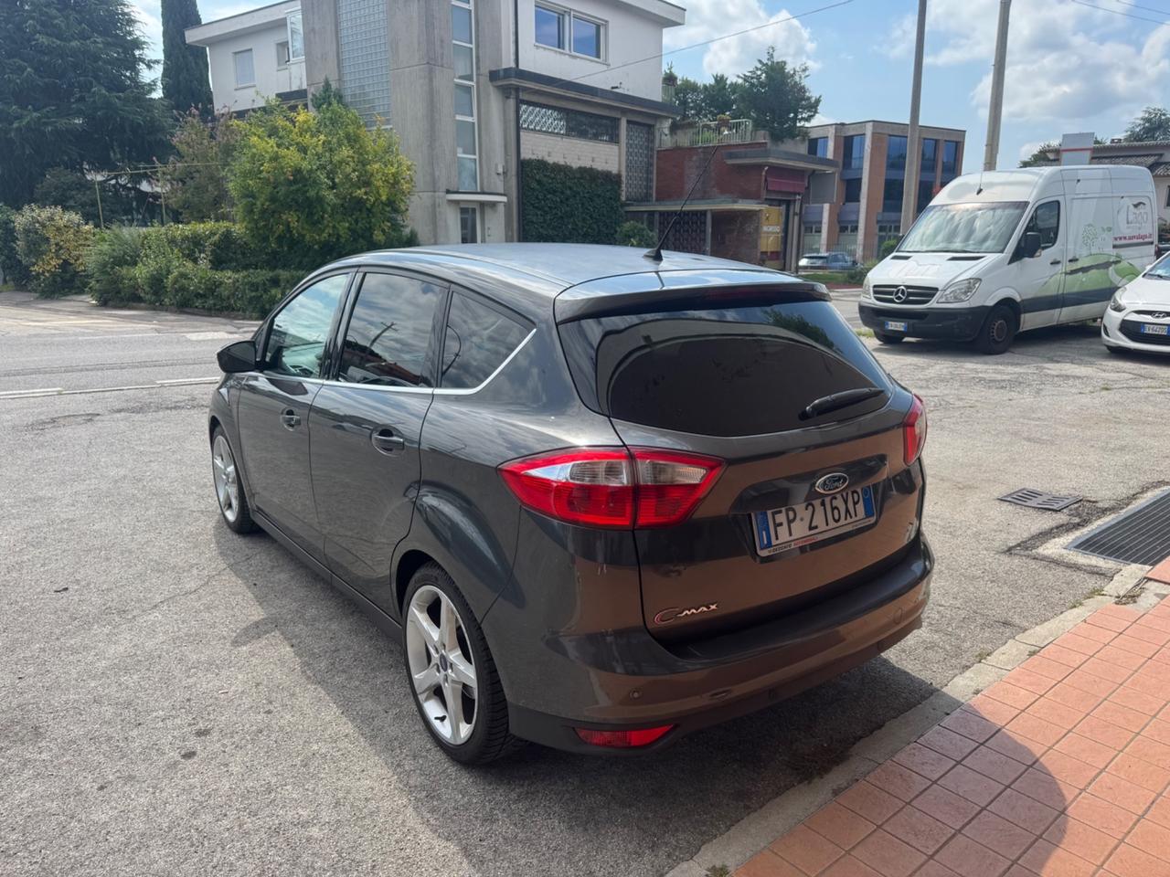 Ford C-Max C-Max7 1.5 TDCi 120CV Start&Stop Business