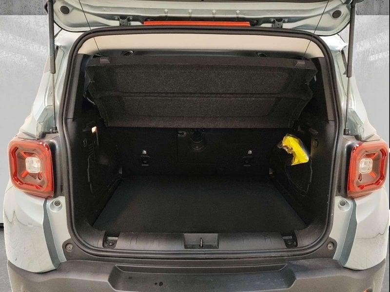 Jeep Renegade 1.5 turbo t4 mhev Upland 2wd 130cv dct