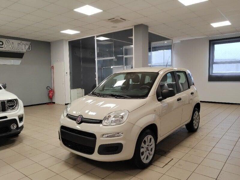 FIAT Panda 0.9 TwinAir Turbo Natural Power Easy