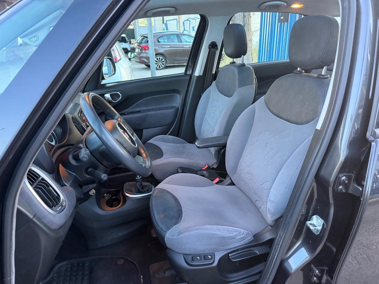 Fiat 500L 1.6 Multijet 105 cv 2015