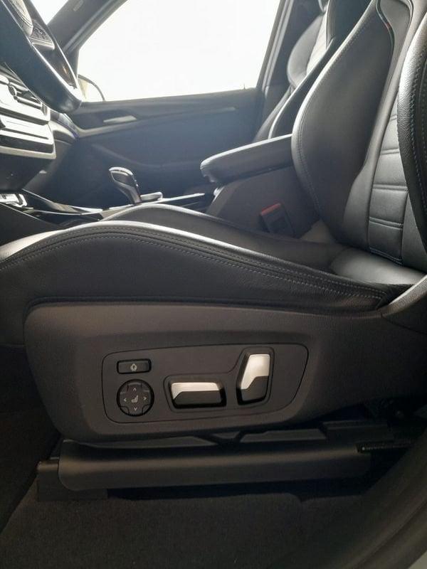 BMW X3 xdrive M40d mhev 48V auto