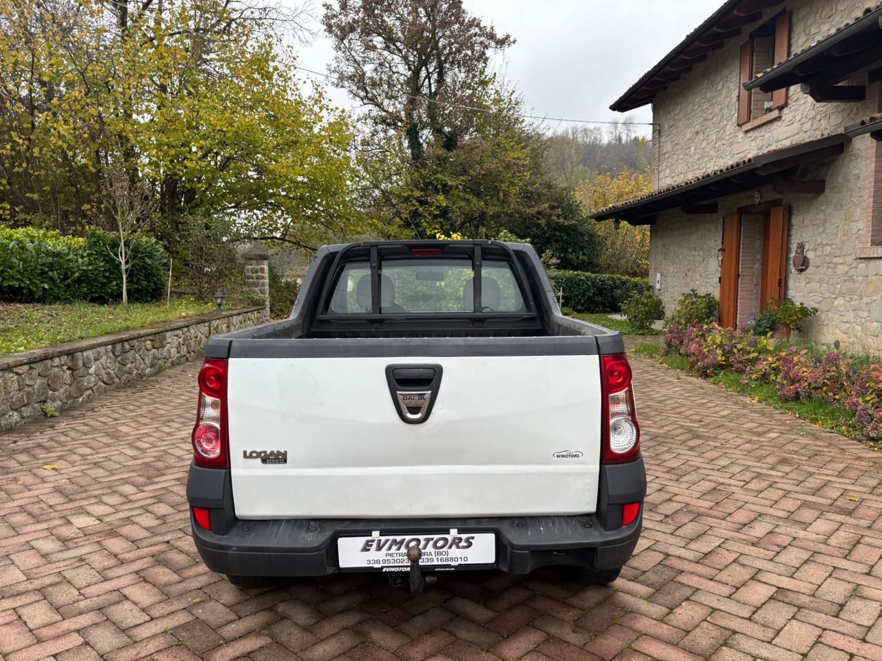 Dacia Logan Pick-Up 1.5 dCi 75CV GANCIO TRAINO