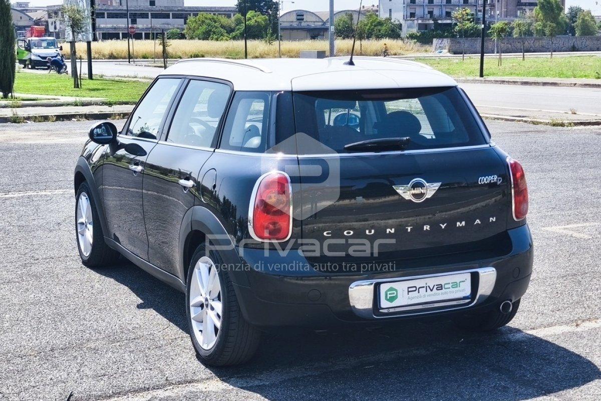 MINI Mini 2.0 Cooper D Countryman Automatica