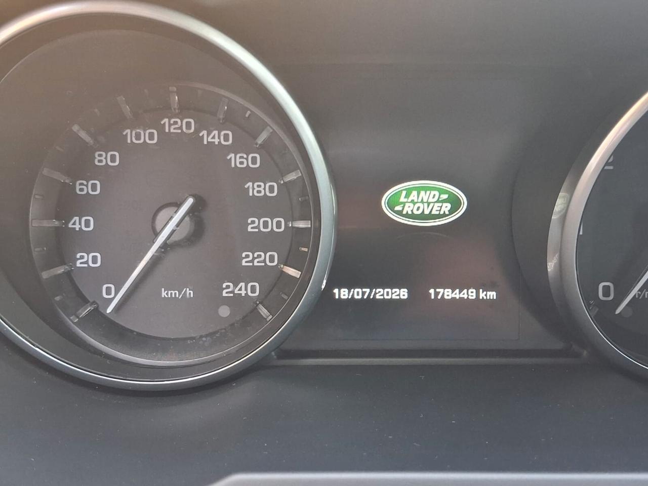 Land Rover Range Evoque 2.2 TD4 2014