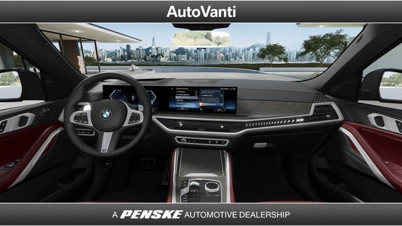 BMW X6 X6 xDrive40d 48V Msport