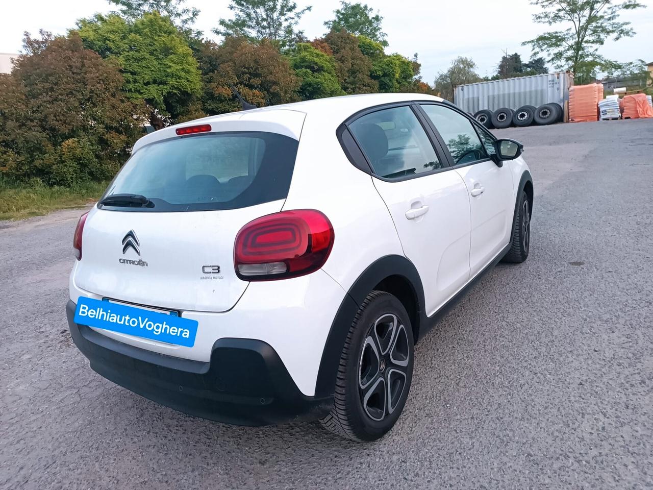 Citroen C3 2018---1.2 Benzina Neopatentati