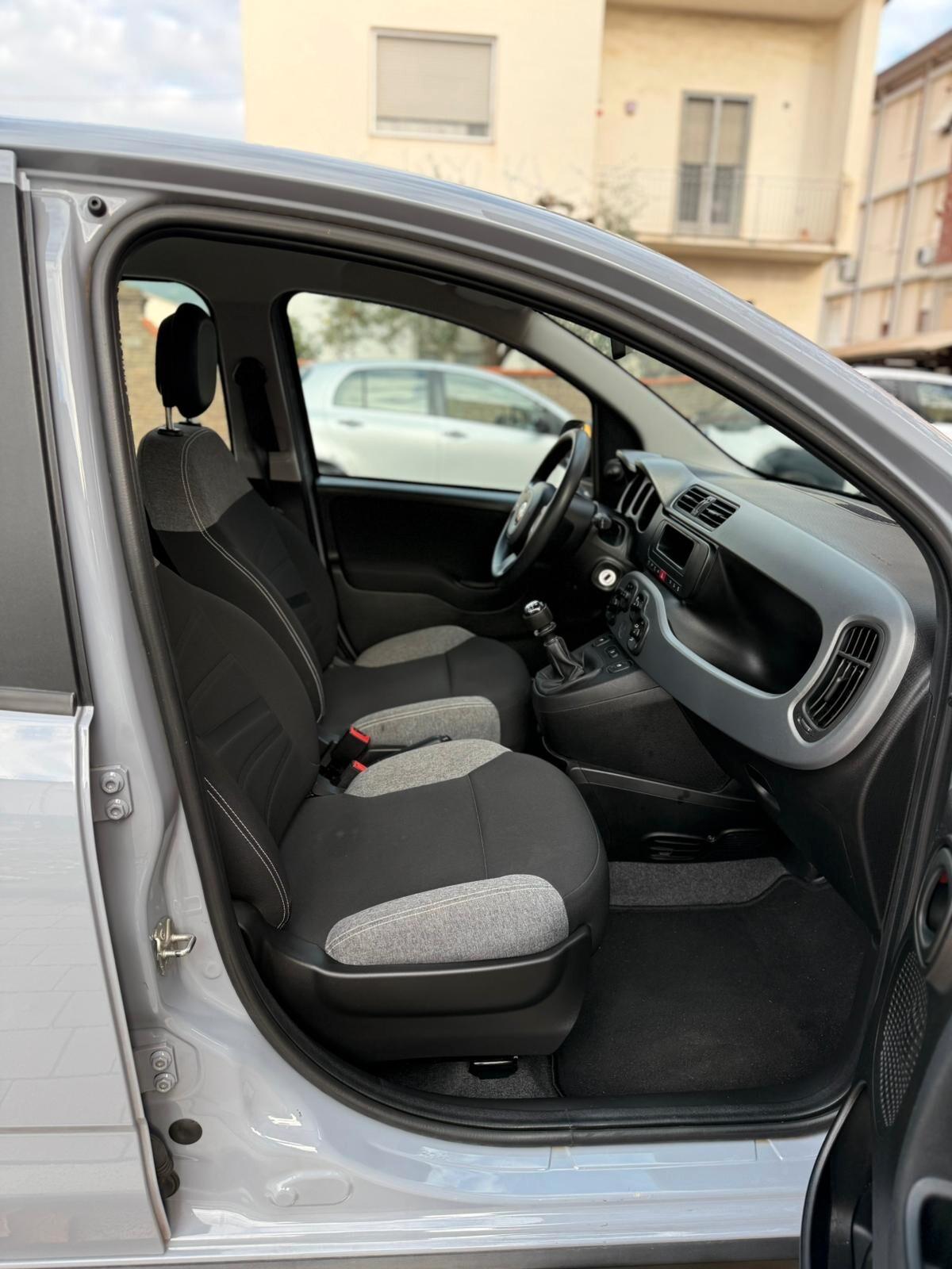 Fiat Panda 1.0 FireFly S&S Hybrid