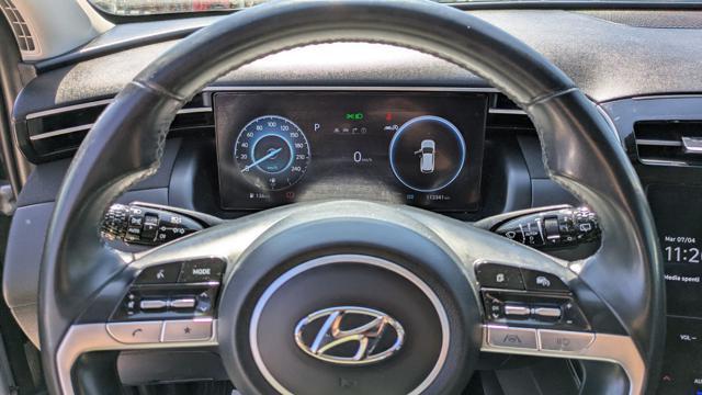 HYUNDAI Tucson CRDI 48V DCT XLine 1.6cc 136cv NAVIG. CRUISE AUT.