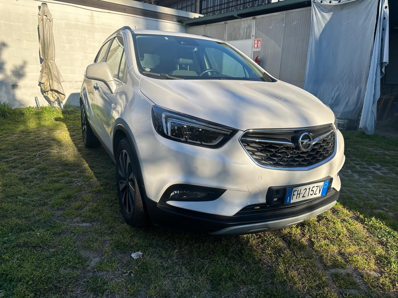 Opel Mokka X 1.4 Turbo Ecotec 140CV 4x2 Start&Stop Advance - Autonavigli