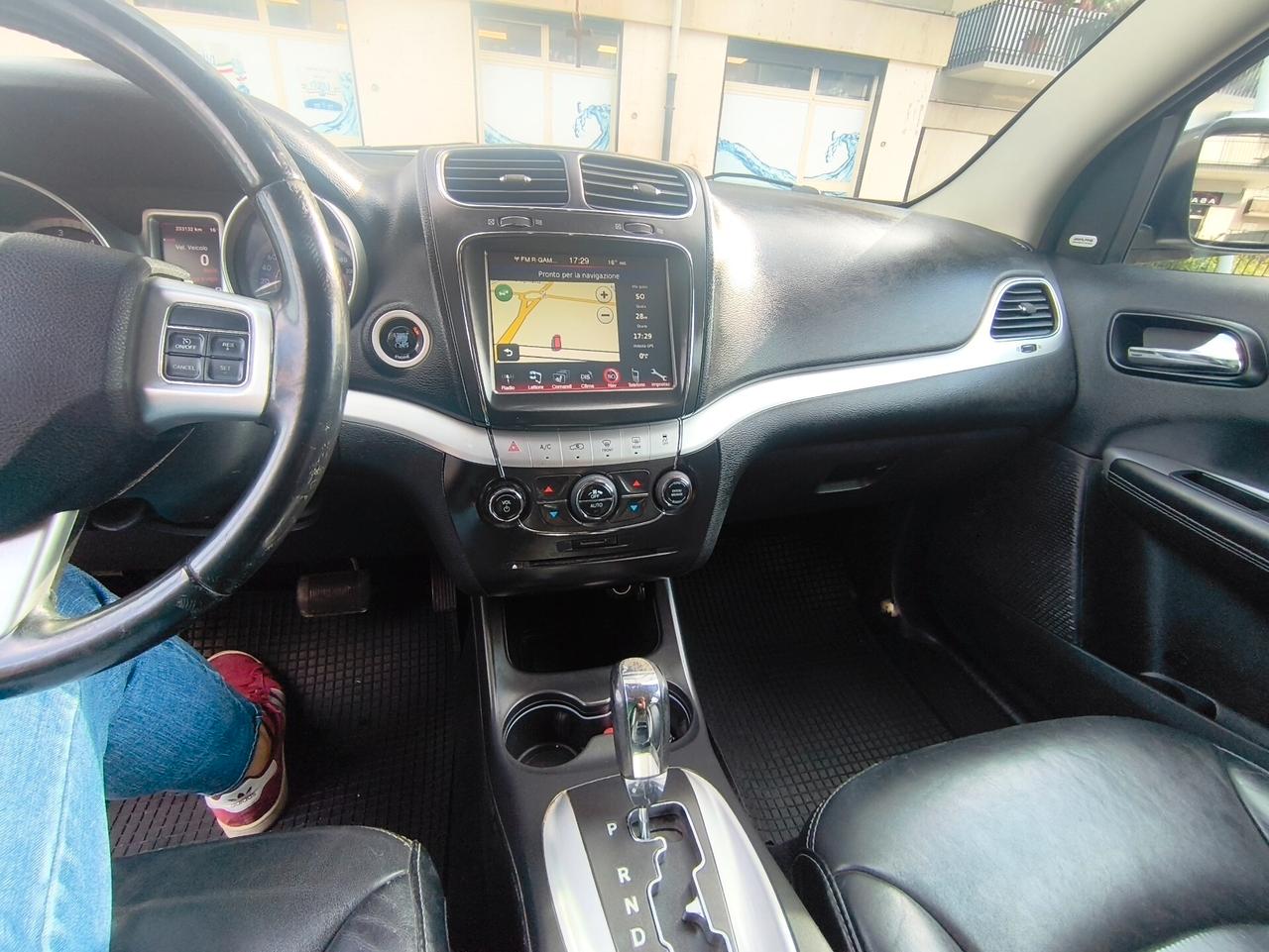 Fiat Freemont 2.0 Multijet 170 CV Lounge