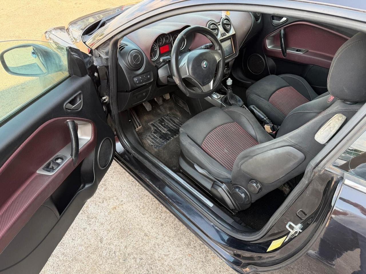 Alfa Romeo MiTo 2009 1.4 78 CV NEOP