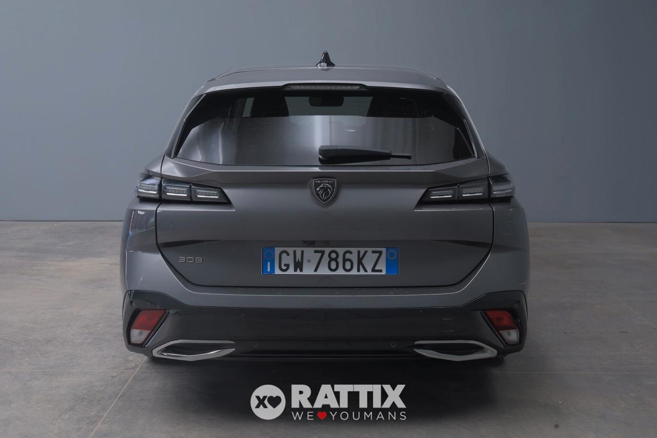 Peugeot 308 SW 1.5 BlueHDI 130CV Allure EAT8