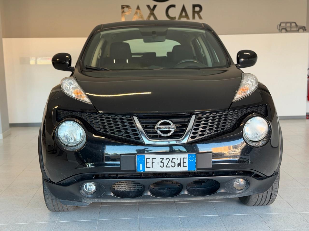 Nissan Juke 1.5 dCi Tekna ***PER COMMERCIANTI***