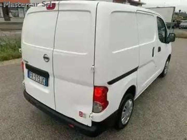 NISSAN NV200 1.5 dCi 90CV furgone van - FR515JC