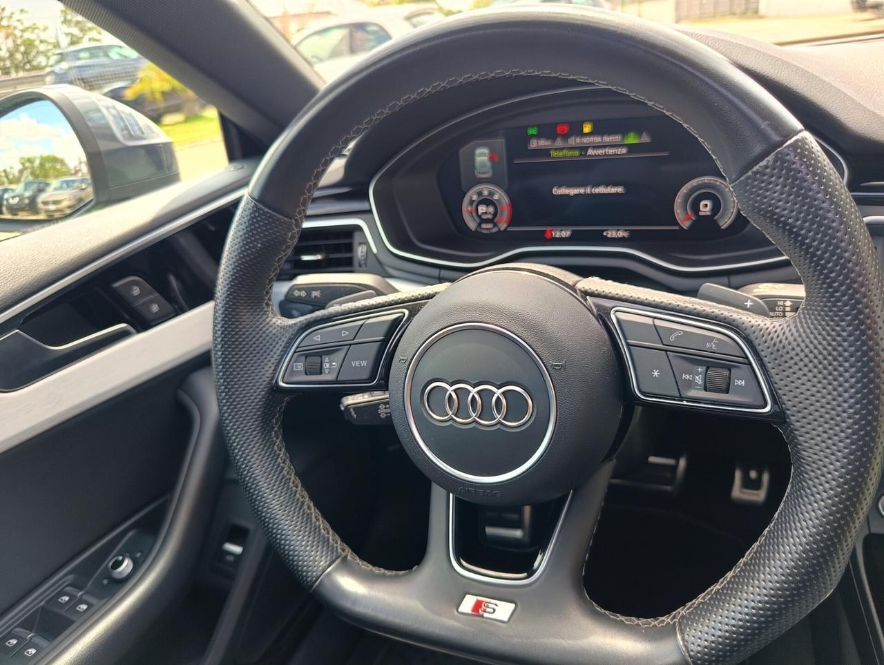 Audi A5 SPB 40 TDI quattro S tronic S line edition - 2022