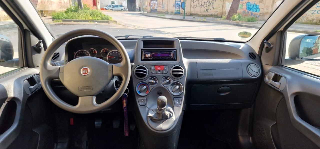 Fiat Panda 1.2 Emotion