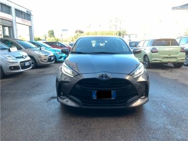 Toyota Yaris Hybrid Trend NEOPATENTATI Automatica