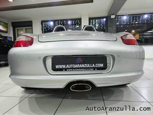 PORSCHE Boxster (987) 2.7 24V 240CV Pelle