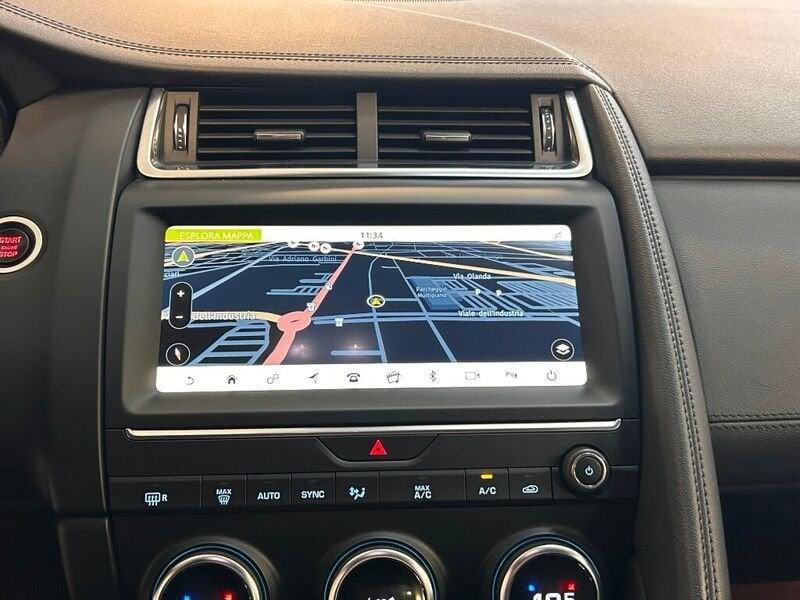 Jaguar E-Pace 2.0D 150 CV AWD aut. S