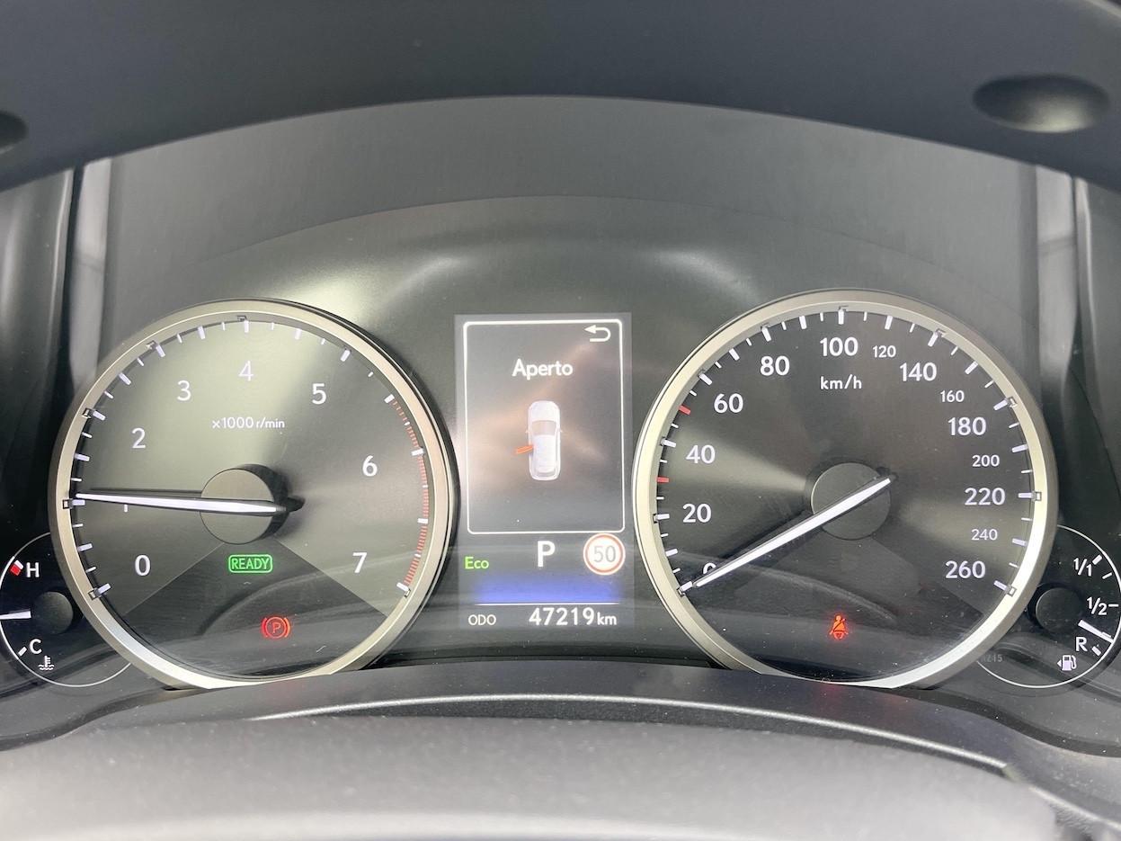 Lexus NX 300h 300 2.5 Hybrid 155CV 4WD E6 - 2018