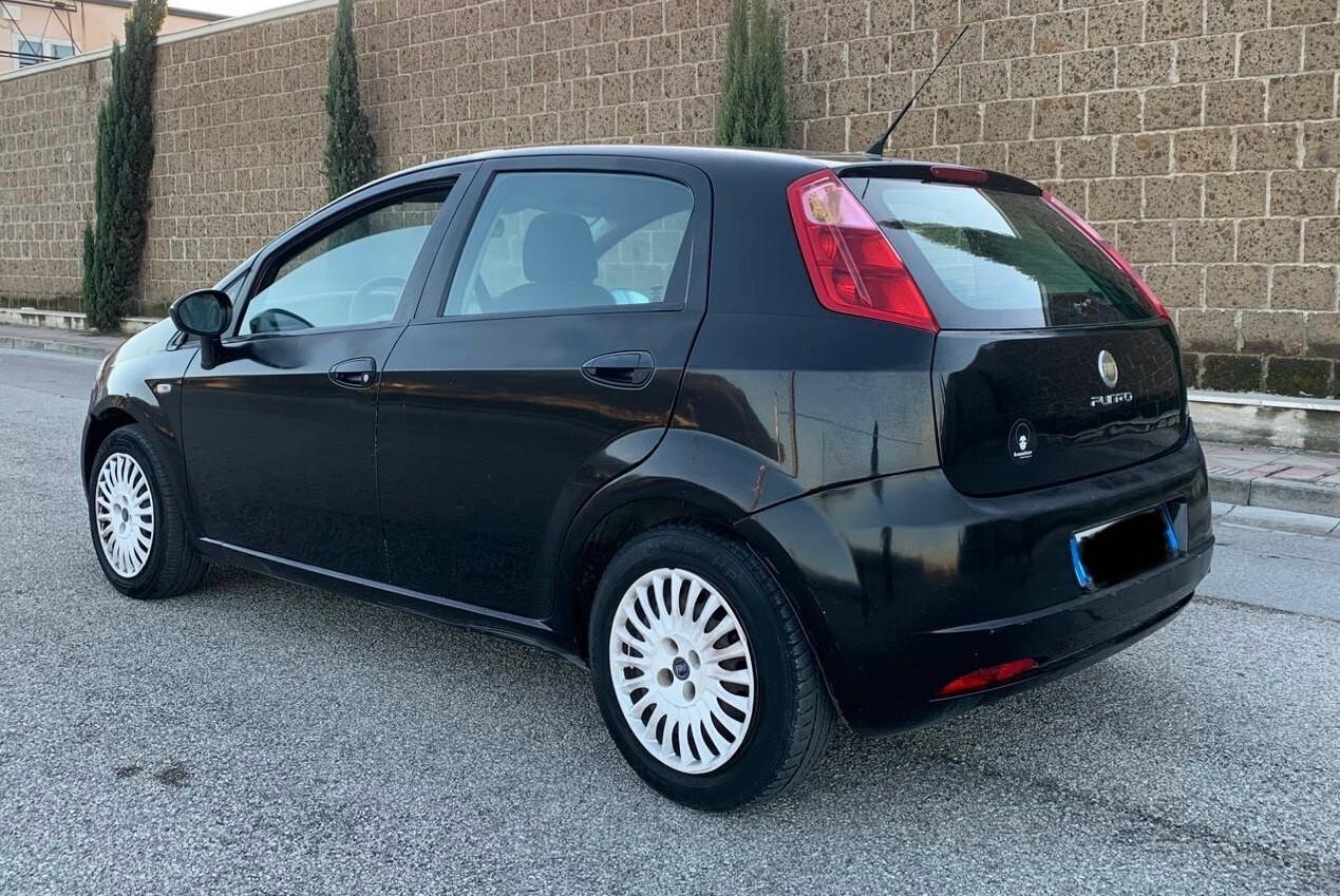 Fiat Grande Punto 1.3 MJT (Diesel) 12 MESI DI GARANZIA