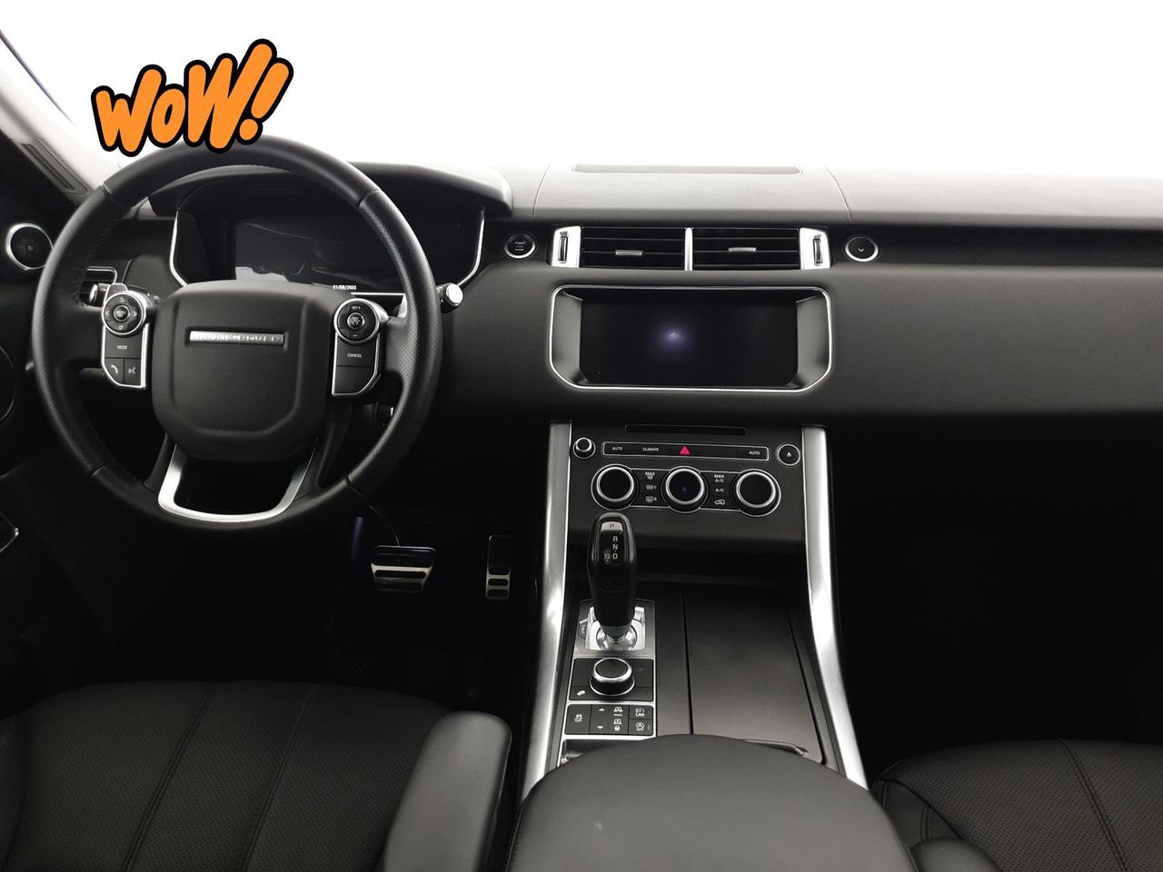 Land Rover Range Sport 3.0 tdv6 hse dynamic auto my17