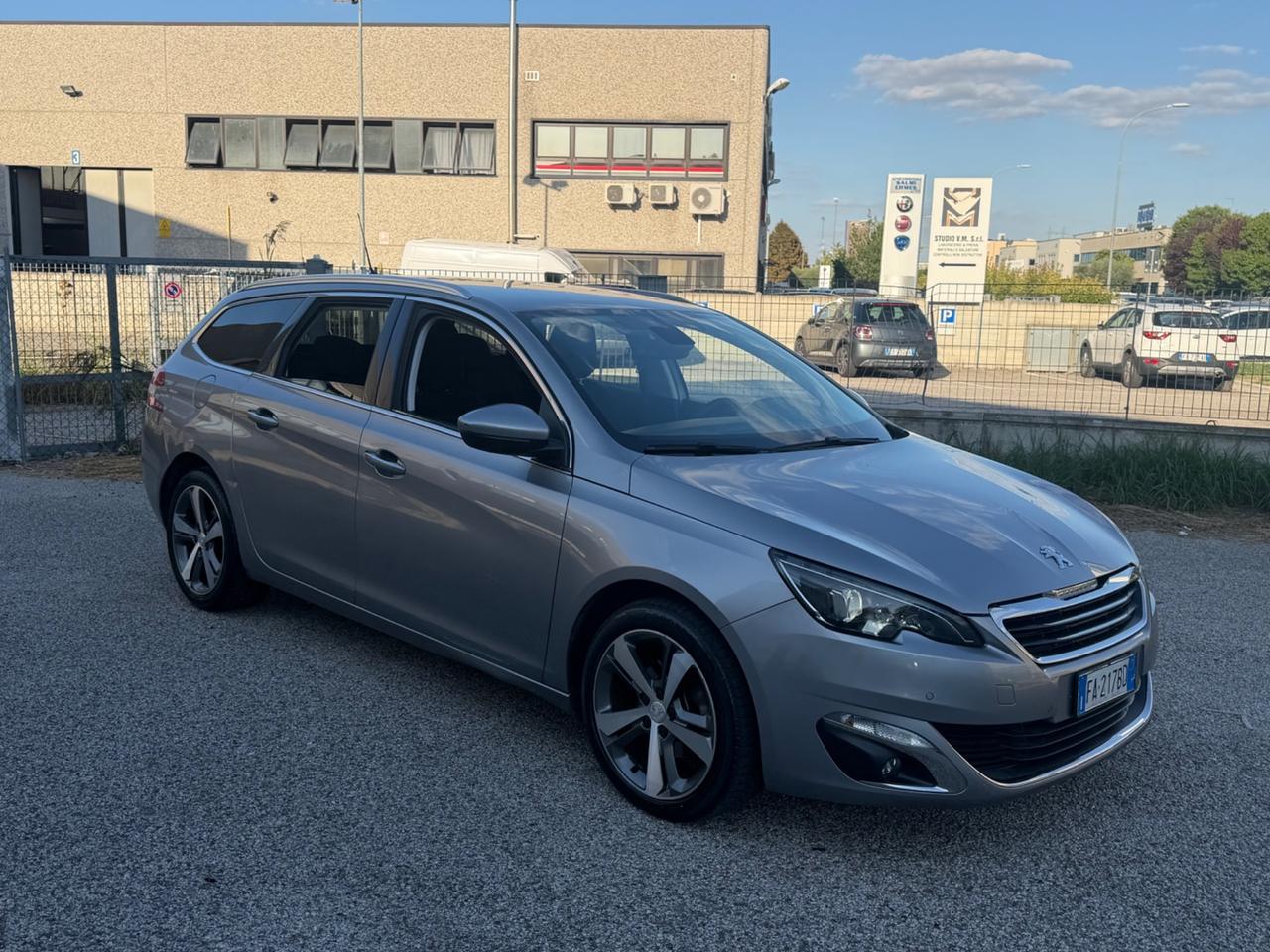 Peugeot 308 BlueHDi 120 S&S GT Line