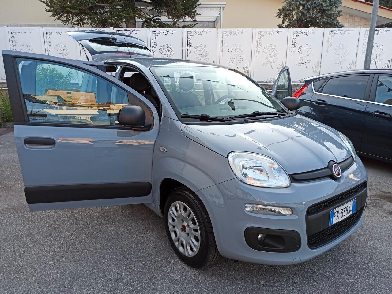Fiat Panda 1.2 69 cv S&S Connected by Wind