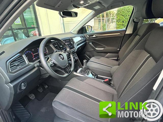 VOLKSWAGEN T-Roc STYLE - Unico Proprietario