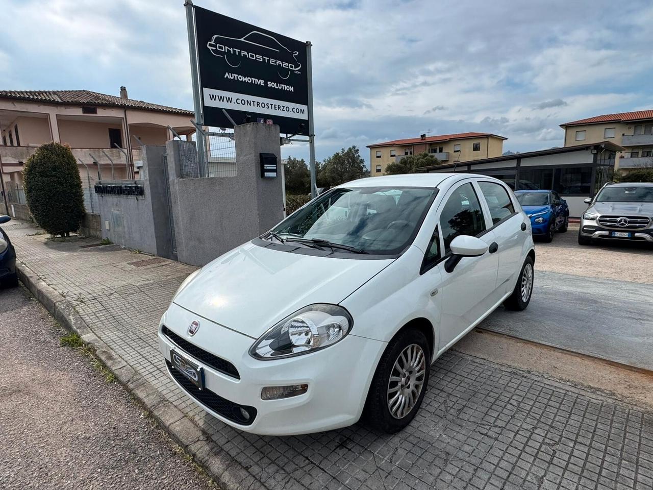 Fiat Punto 1.3 MJT