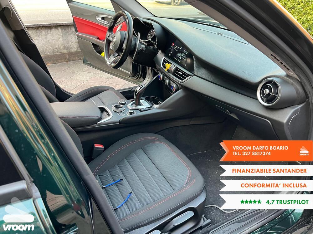 ALFA ROMEO Giulia (2016) Giulia 2.2 Turbodiesel...