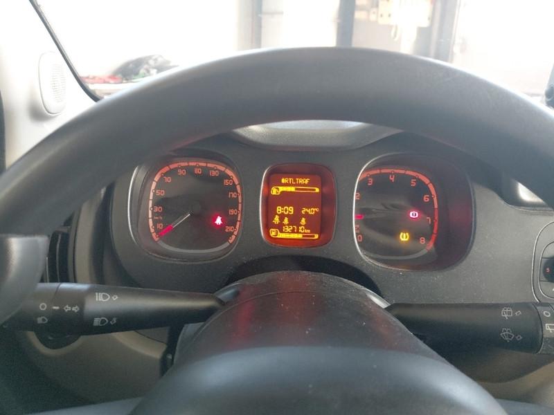 FIAT PANDA 1.0 FIREFLY 70 CV SES HYBRID CITY LIFE 5 PORTE BERLINA