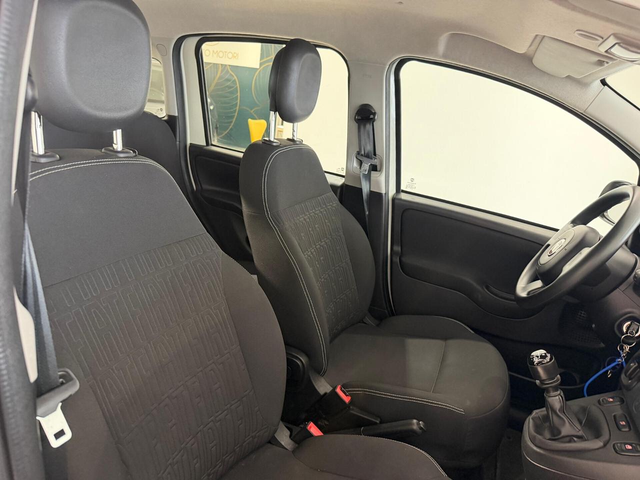 Fiat Panda 1.0 Hybrid 70cv 2024 solo 20.000km