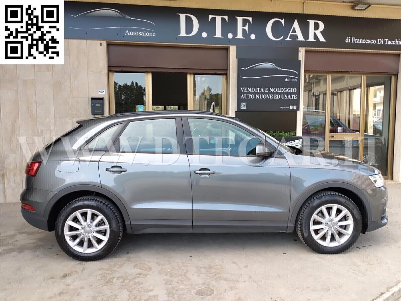 Audi Q3 QUATTRO