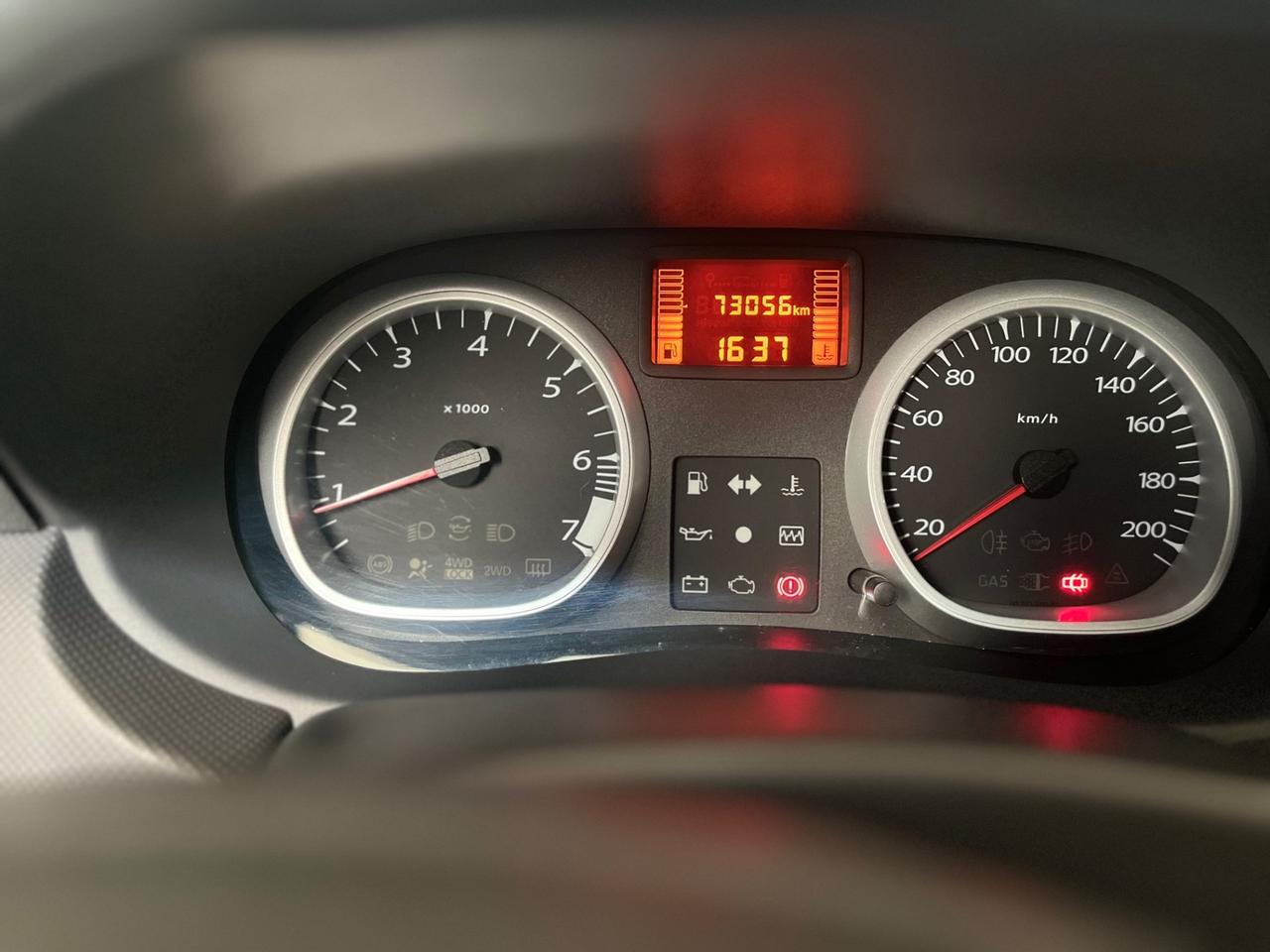 Dacia Duster 1.6 110CV 4x2 Lauréate