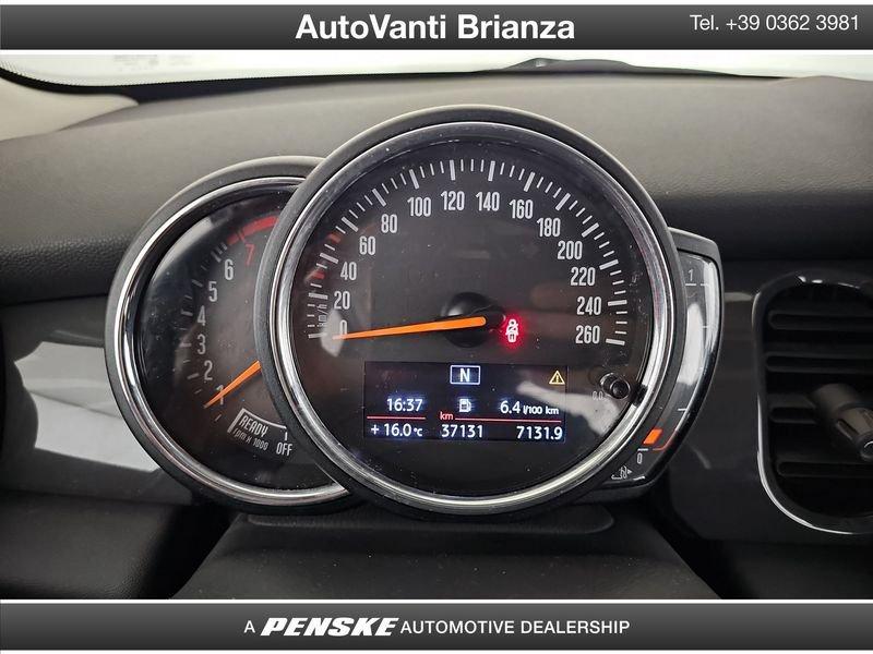 MINI Mini 5 porte Mini 1.5 One Classic 5 porte