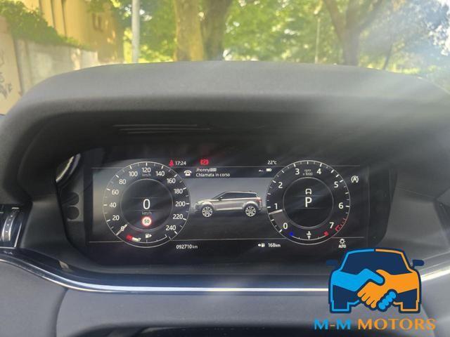 LAND ROVER Range Rover Evoque 2.0 I4 200 CV AWD Auto R-Dynamic HSE