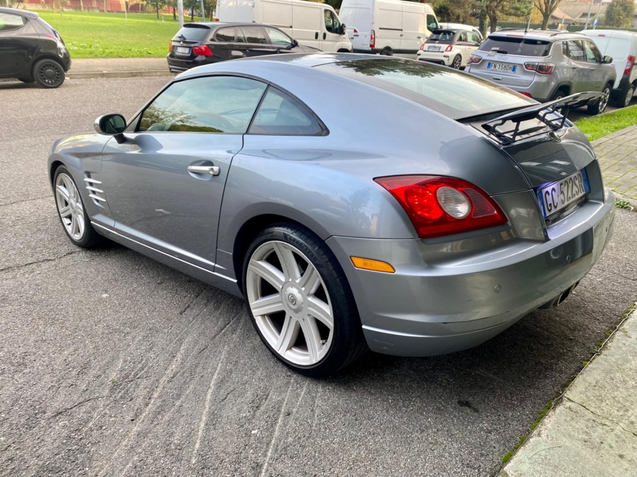 Chrysler Crossfire 3.2 cat Limited