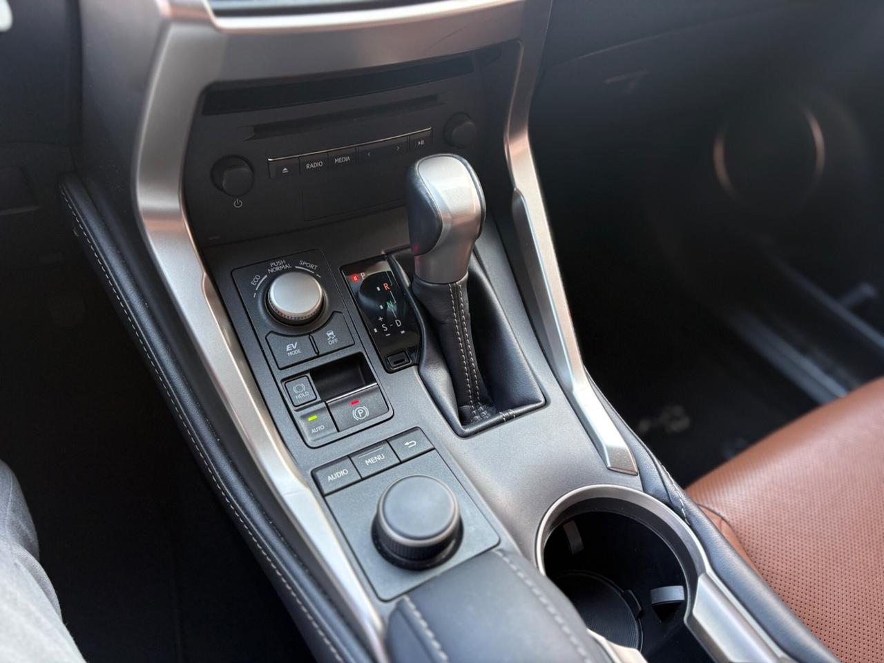 Lexus NX 300h Hybrid 4WD Luxury FULL OPTIONAL