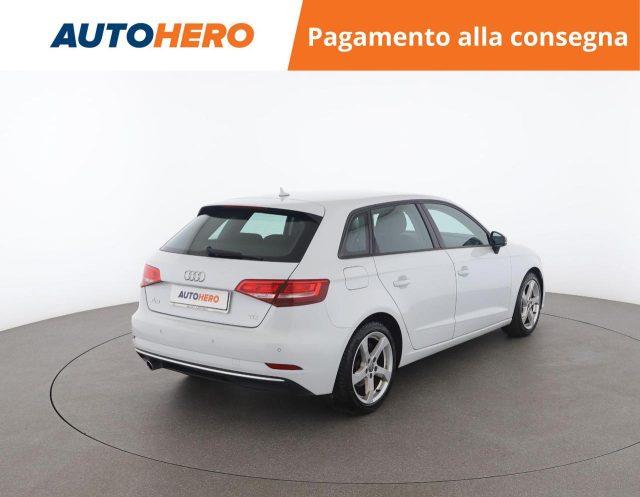 AUDI A3 SPB 1.6 TDI 116 CV Sport