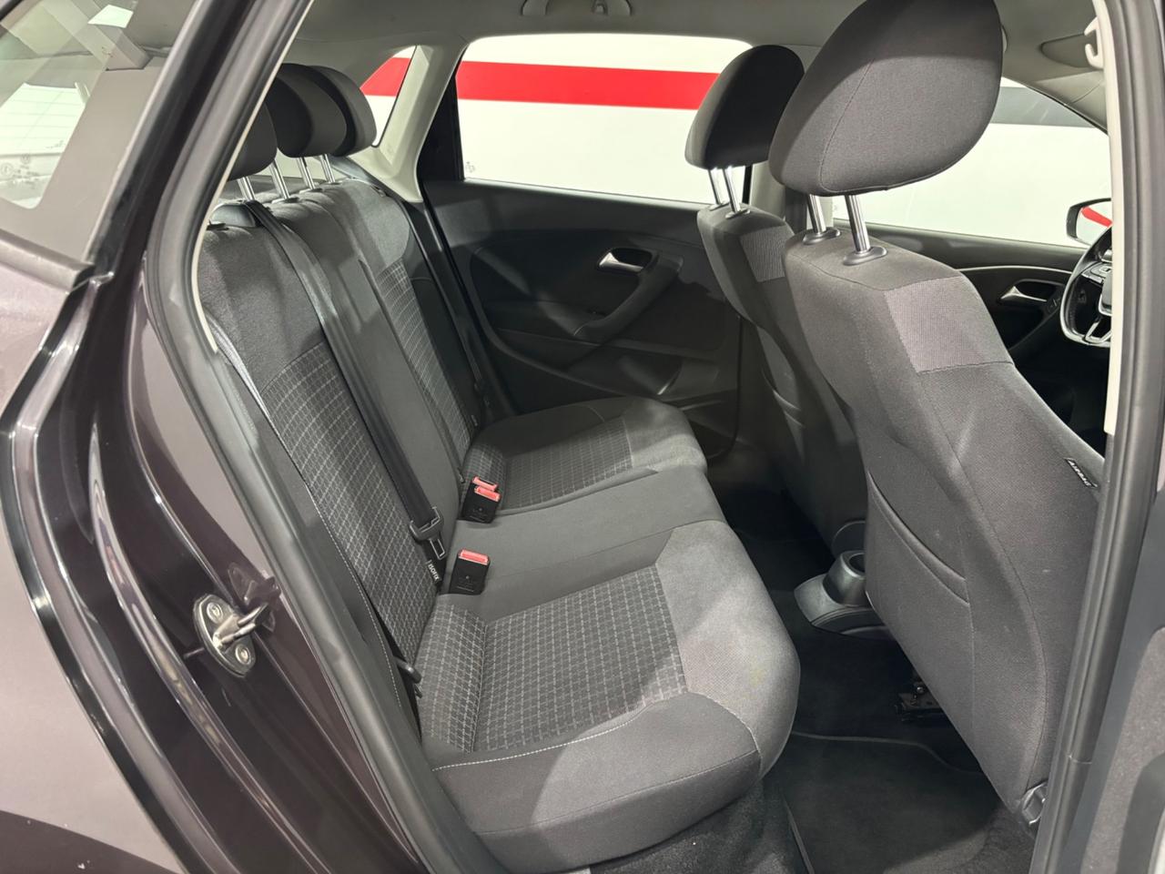 Volkswagen Polo 1.2 TSI 5p. Comfortline BlueMotion Technology