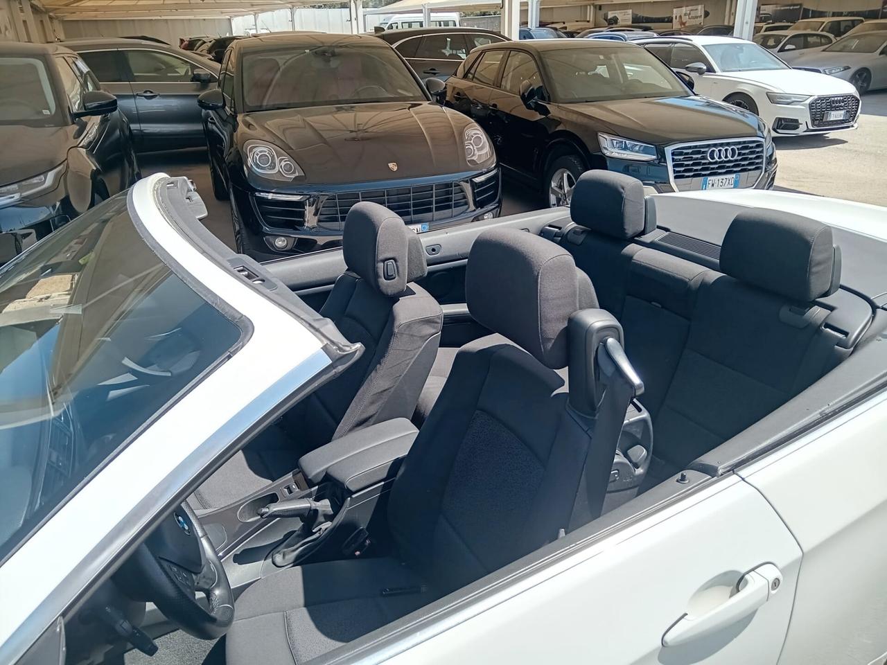Bmw 320 330d cat Cabrio Futura