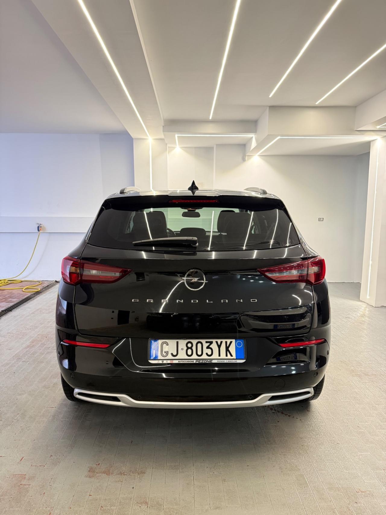 Opel Grandland 1.5 diesel Ecotec aut. Ultimate