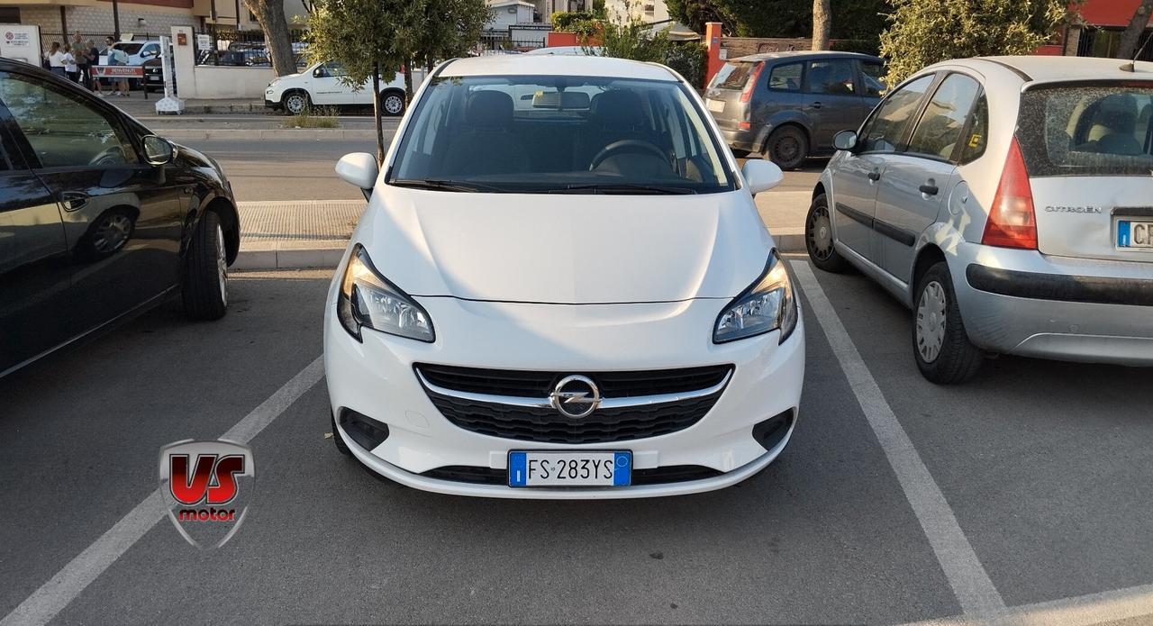 OPEL CORSA 1.4 B/GPL-GARANZIA FULL
