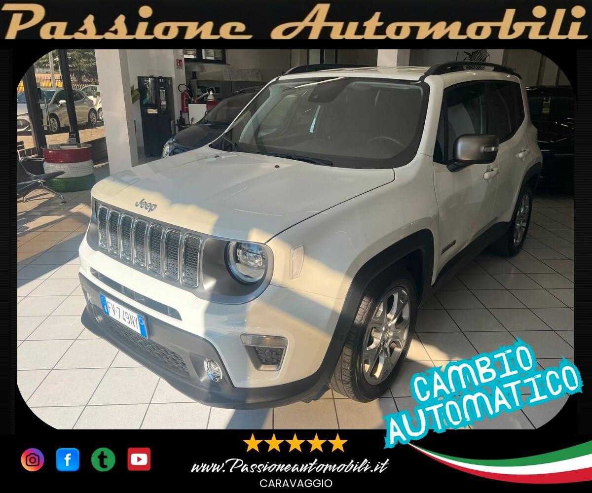 Jeep Renegade 1.3 T4 DDCT Limited